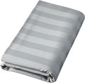 Cotton Flat Sheets Only, 600 TC 100% Cotton Flat Sheet Top Sheet Only, Cal King by ShunjieHome