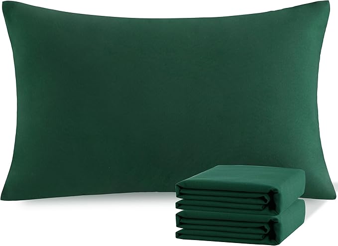 NTBAY Standard Pillowcase Set by NTBAY