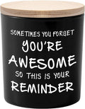 BFJLIFE Candles Gifts for Men Unique Valentines Fathers Day Christmas by BFJLIFEHOME
