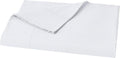 Lane Linen 100% Organic Cotton Twin Size Flat Sheet Only by LaneLinen