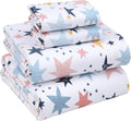 RUVANTI 100% Cotton Sheets – Queen Size Percale Bedding, Cooling & Breathable by Ruvanti