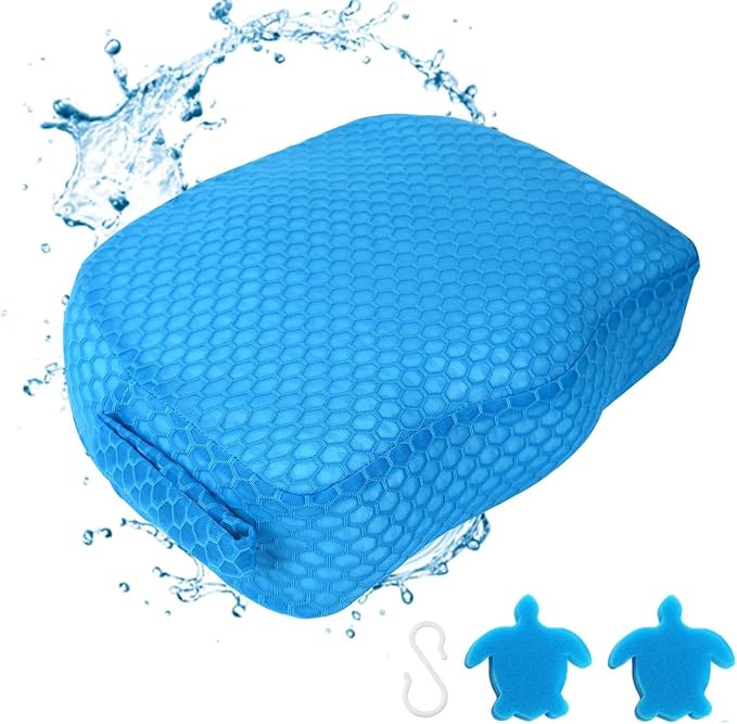 Hot Tub Booster Seat, Weighted SPA Booster Seat Cushion - Image 2