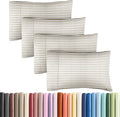 Queen Pillow Cases Set of 4 by CGKUnlimited
