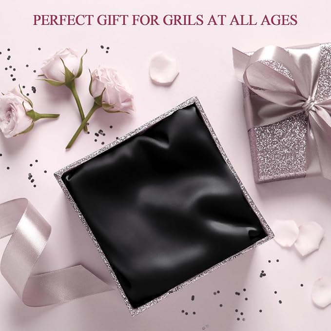100% Silk Pillow Cases 2 Pack Queen Size Mulberry Silk Pillowcase Set of 2 - Image 7