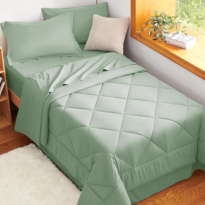 CozyLux Twin Comforter Set - Image 5
