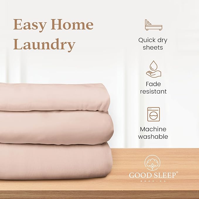 Good Sleep Bedding Queen Fitted Sheet - Image 5
