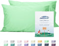 Sunflower King Pillowcases Set of 2, 100% Cotton King Size Pillow Cases 2 by SunflowerHometexUS