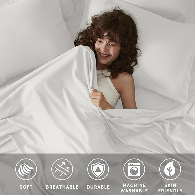 Full Size Bed Sheets - Image 4