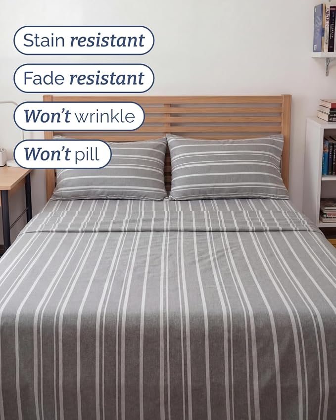 Full XL Bed Sheet - Image 5