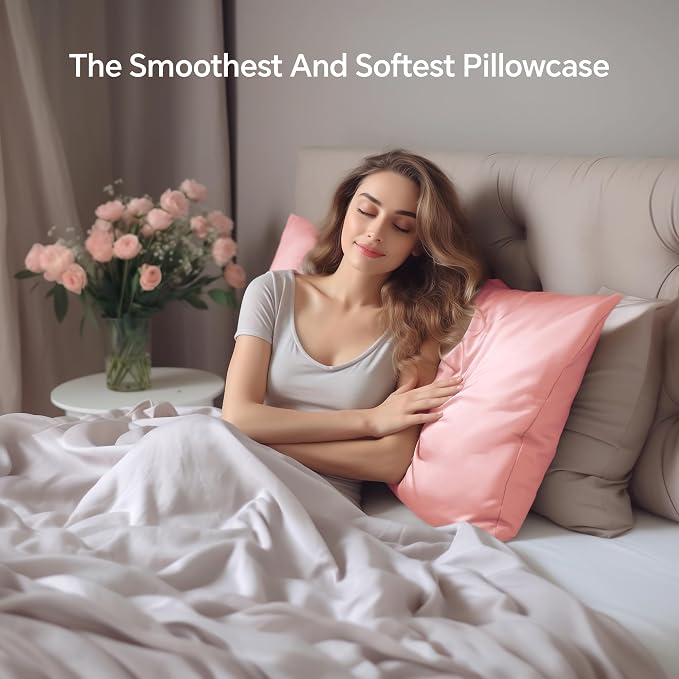 INFIIXSO Mulberry Silk Pillowcase - Image 9