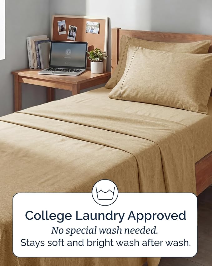 Extra Deep Twin XL Sheet Set - Image 7