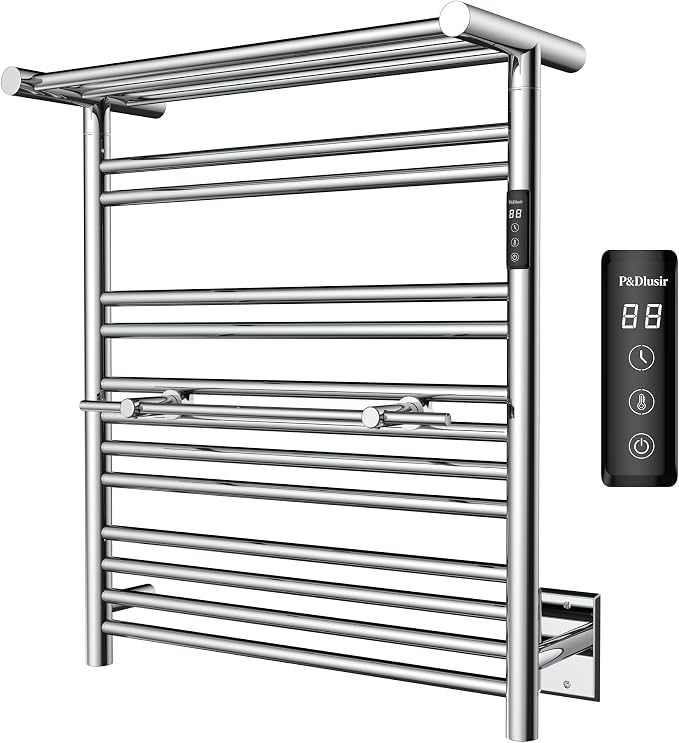 P&Dlusir Heated Towel Warmer by PDlusir