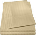 King Size Bed Sheets by SweetHomeCollection