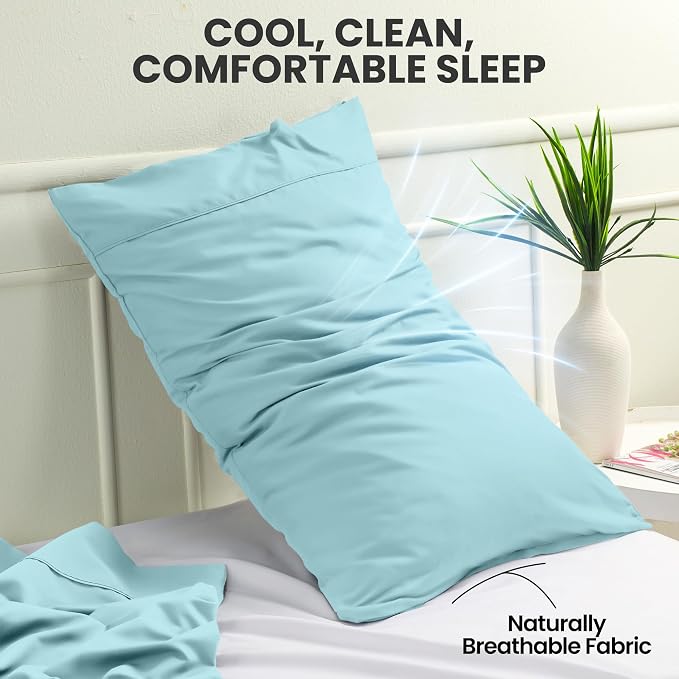 Utopia Bedding Queen Pillow Cases - Image 6