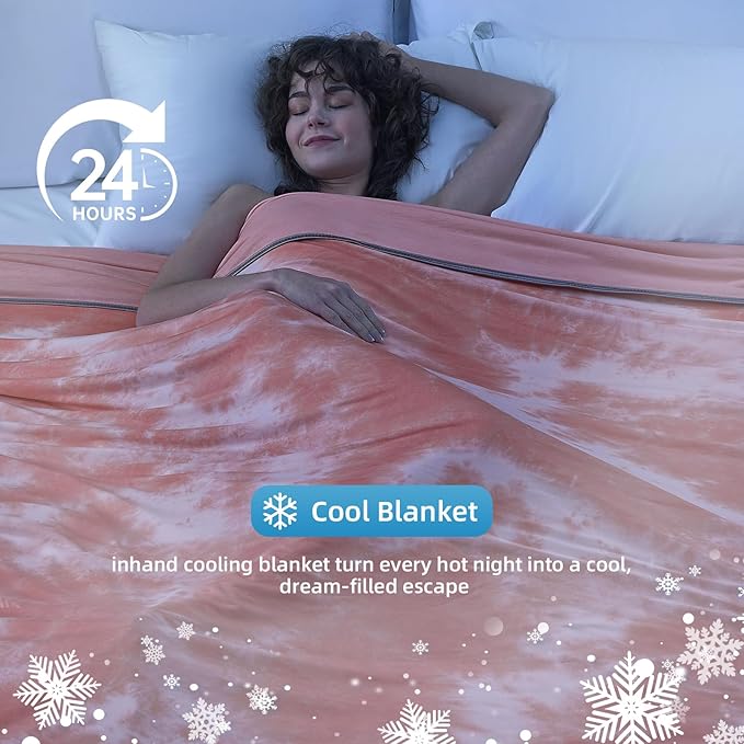 inhand Cooling Blanket Queen Size, Cooling Blankets - Image 7