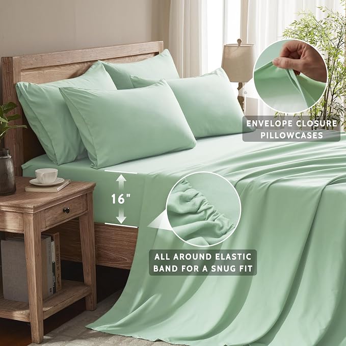 Twin Sheets Set - Image 3