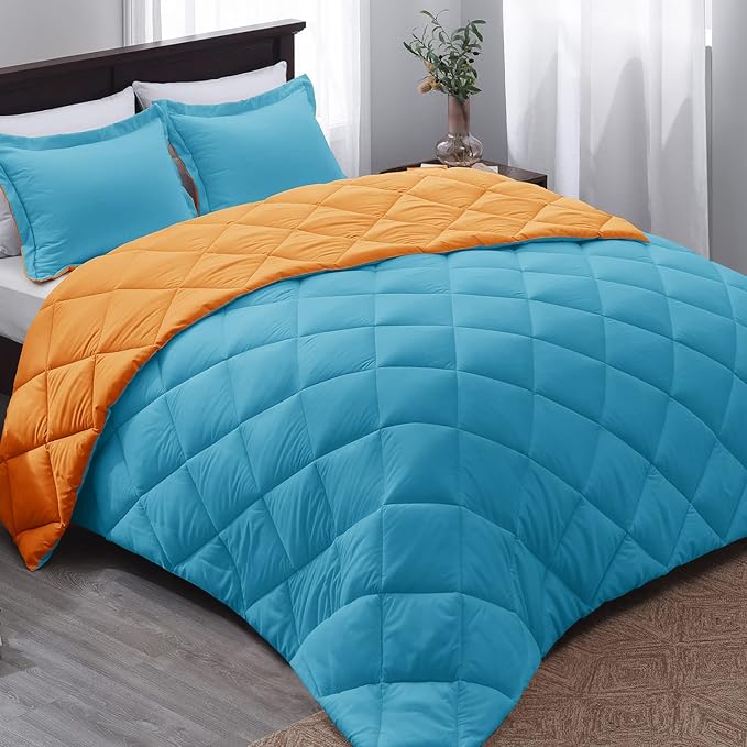 Basic Beyond King Size Comforter Set by BasicBeyond