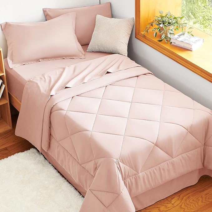 CozyLux Twin Comforter Set - Image 5