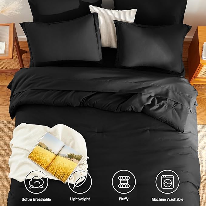 HIMEET King Size Comforter Set - Image 2