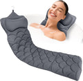 REEZEIVI Full Body Bath Pillow, Thick Bathtub Cushion by REEZEIVI