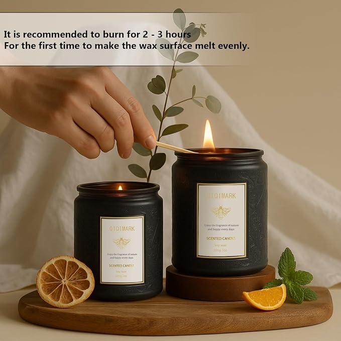 Candles for Home Scented, Christmas Gifts Candle Set for Women - Image 6