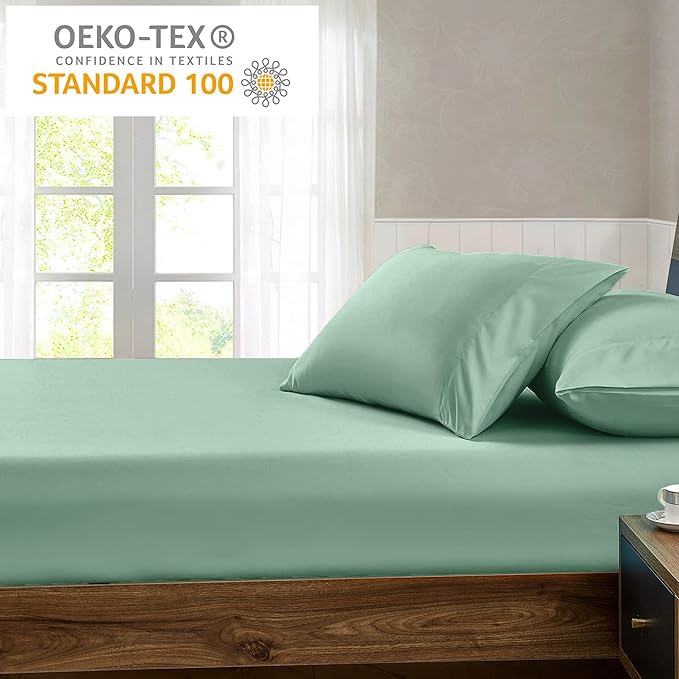 FreshCulture Twin Fitted Sheet - Image 6