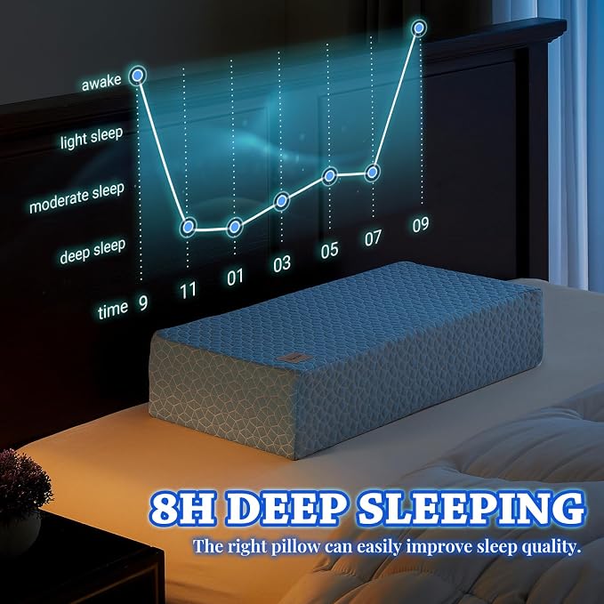 HARBOREST Cooling Cube Pillow - Image 7
