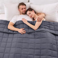 yescool King Size Weighted Blanket by yescool