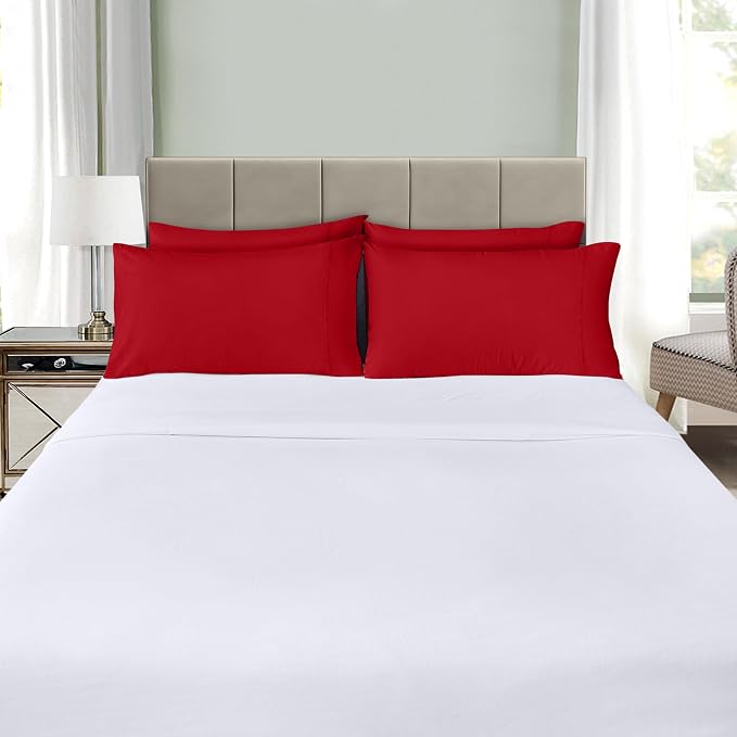 Utopia Bedding King Pillow Cases - Image 8