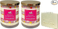 Bath & Body Works Milk Bar Birthday Cake 2 Single Wick Scented Candles by BathBodyWorks