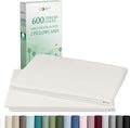 California Design Den Luxuriously Soft 100% Cotton Pillowcases Queen Size Set by CaliforniaDesignDen