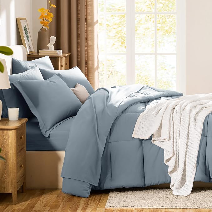 CozyLux Twin Comforter Set - Image 8