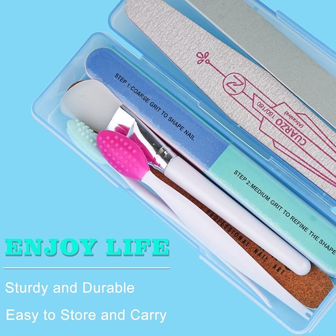 Lokyango 4-Piece Plastic Storage Box - Image 5