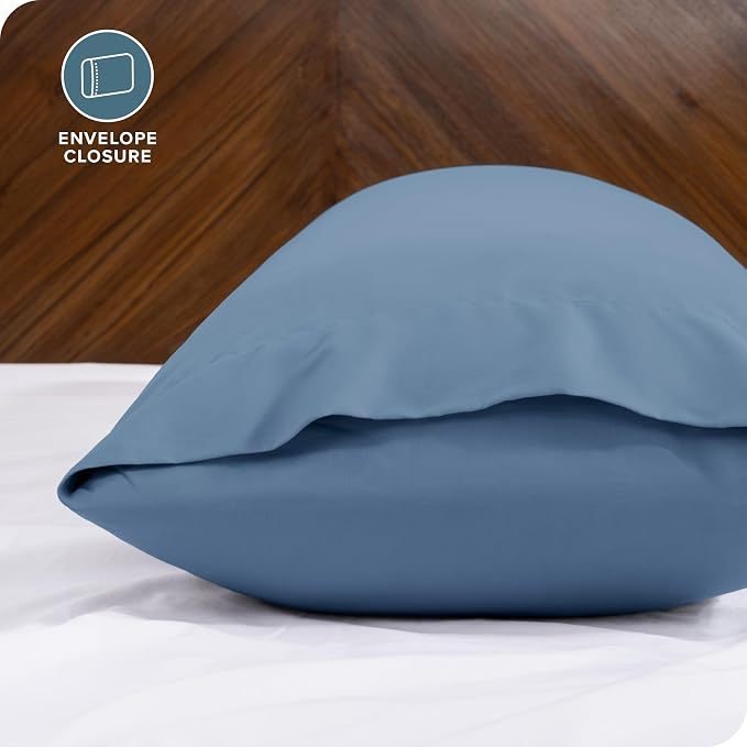 Bare Home Microfiber Body Pillow Cover - Image 4