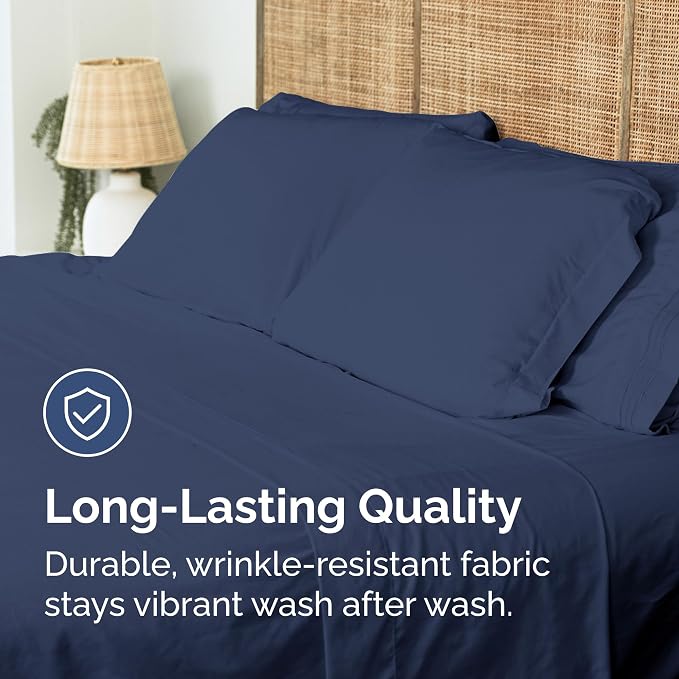 Twin XL Size Flat Sheet - Image 4