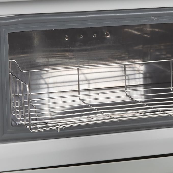 ForPro Warm & Cozy Hot Towel Warmer, Large 16L Capacity Cabinet, Stainless - Image 5