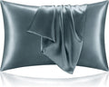 BEDELITE Satin Pillowcase for Hair and Skin, Super Soft and Cooling Similar to by BEDELITE