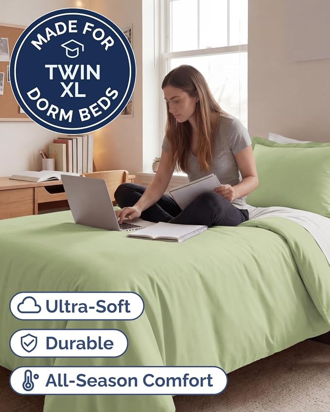 Duvet Cover Twin/Twin XL Size Set - Image 2