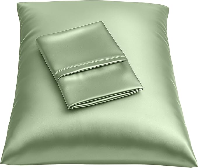 BLISSFORD Satin Pillowcase by BLISSFORD