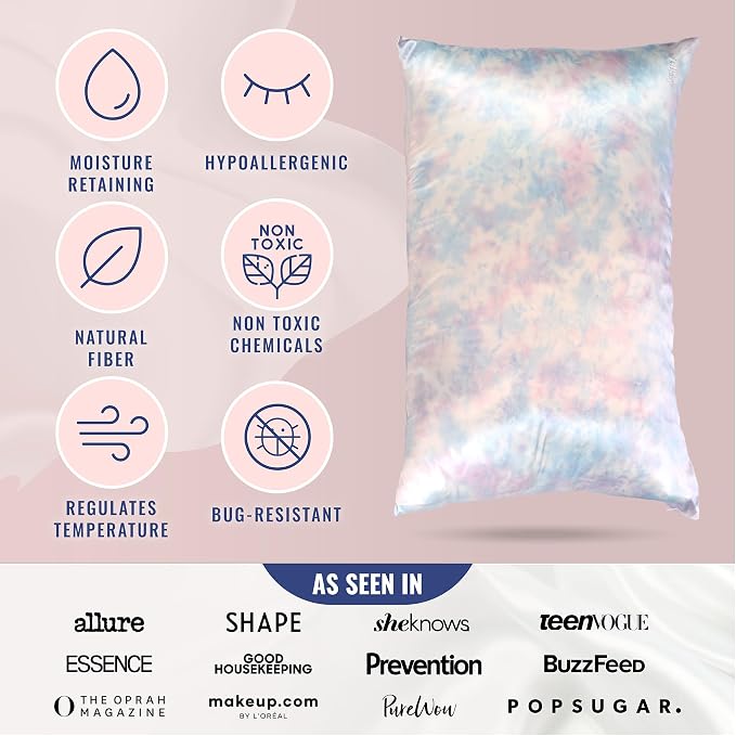 Blissy Silk Pillowcase - Image 4
