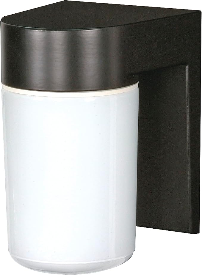 Nuvo Lighting SF77/137 Utility Fixture Die Cast Aluminum Durable Outdoor Wall by Nuvo