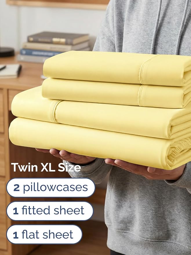 Extra Deep Twin XL Sheet Set - Image 4