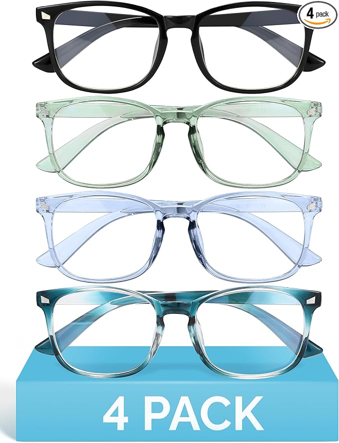 MIGSIR Blue Light Blocking Glasses by MIGSIR
