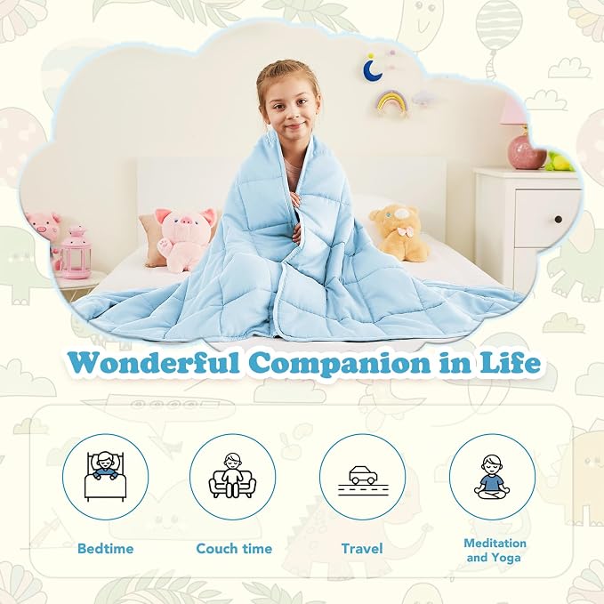 CuteKing Weighted Blanket - Image 4