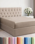 Full Fitted Bed Sheet by CGKUnlimited