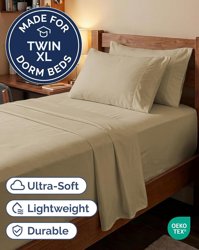 Extra Deep Twin XL Sheet Set - Image 2