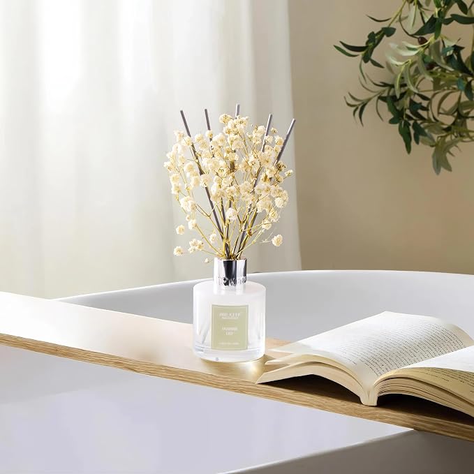 Airkeep Reed Diffuser Set, 3.38 fl oz - Image 5