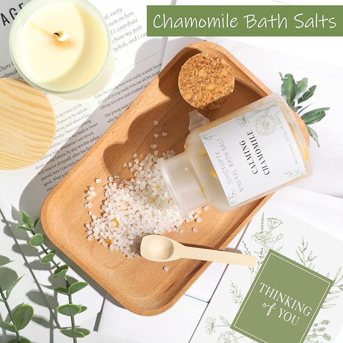 Birthday Gifts for Women Self Care Gifts Get Well Soon Gifts, Relaxing Spa - Image 7