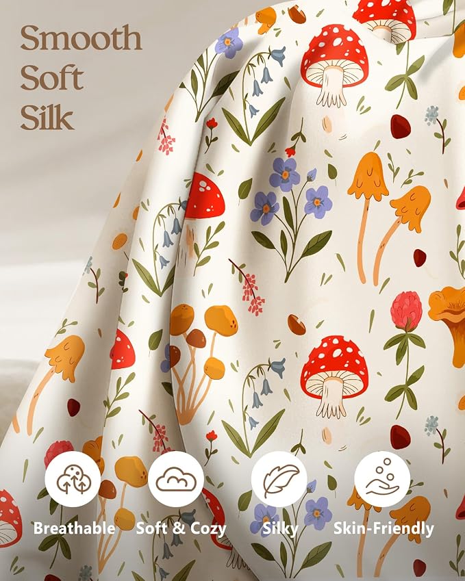 Miss Adola 2 Pack Mulberry Silk Pillowcase - Image 3