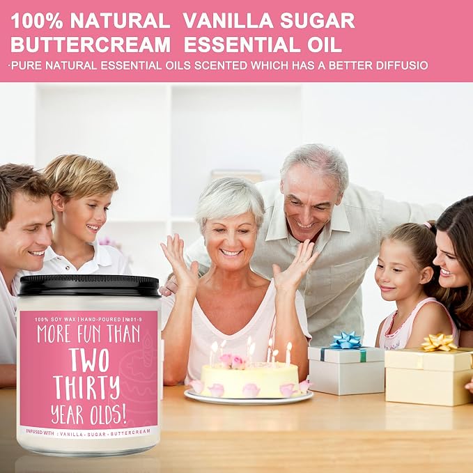 60th Birthday Gifts for Women, Perfect Birthday Present, Funny Presents for Mom - Image 6